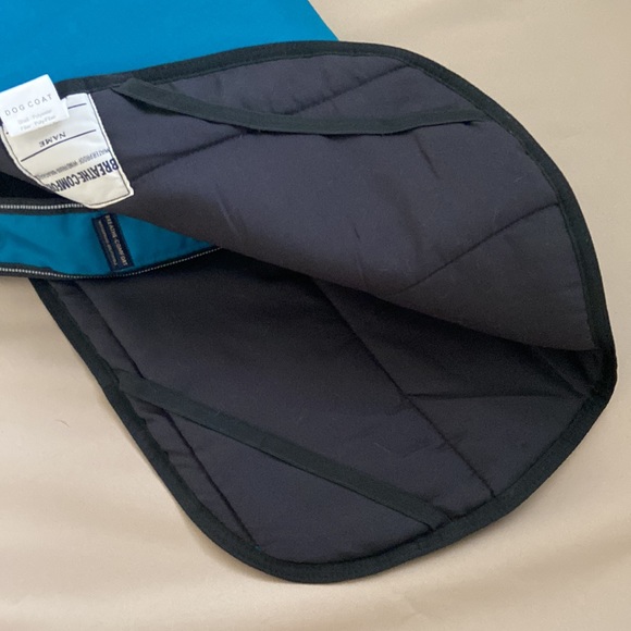 PetRageous Coat size XXL in Teal for Large Breed Dog NWT - Picture 12 of 13